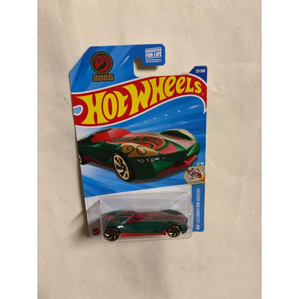Hot wheels new